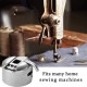 Metal Sewing Bobbin Case for All Type of Sewing Machines - 3 Piece
