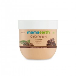 Mamaearth CoCo Body Yogurt For Skin, Lotion For Dry Skin 200ml