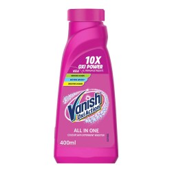 Vanish All in One Liquid Detergent Booster - 400ml