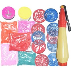 Oramsa Ready to use Rangoli Kit