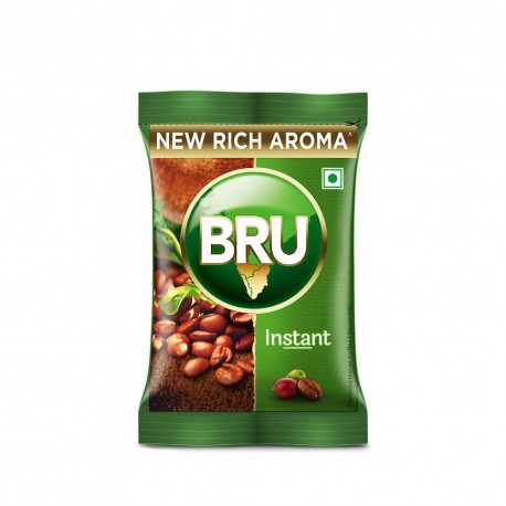 BRU Instant Coffee - 50gm