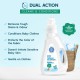 The Moms Co Natural Baby Laundry Detergent Liquid - 500ml