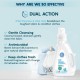 The Moms Co Natural Baby Laundry Detergent Liquid - 500ml