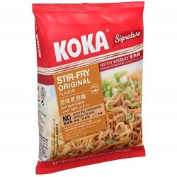 Koka Instant Noodles Stir-Fry Original Flavor - 85gm