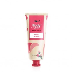 Plum BodyLovin' Feelin' So Rose Hand Cream - 50gm (Pack of 3)