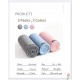 Aikaos Microfiber Hair Towel Wrap for Women (Pack Of 3)