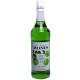 Monin Green Apple Flavoured Syrup - 1000ml