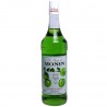 Monin Green Apple Flavoured Syrup - 1000ml