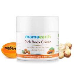 Mamaearth Stretch Marks Cream - 100ml