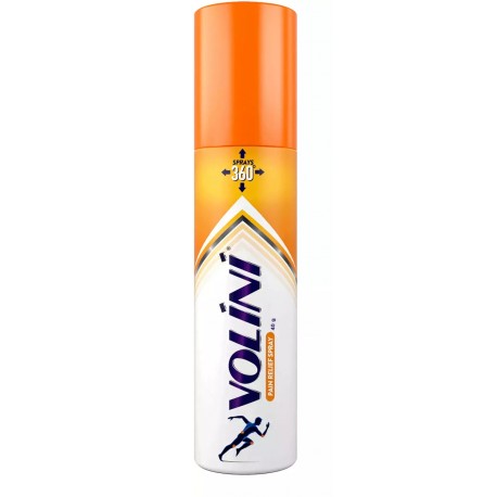Volini Pain Relief Spray - 60ml (Pack of 5)