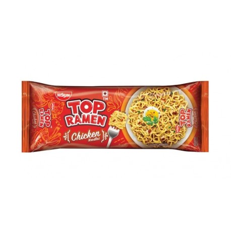 Top Ramen Chicken Instant Noodles - 280gm