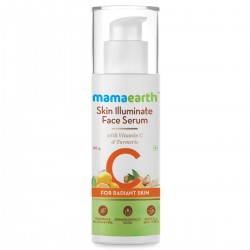 Mamaearth Skin Illuminate Vitamin C Serum 30gm