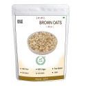 Agri Club Gluten Free Instant Brown Oats - 1kg