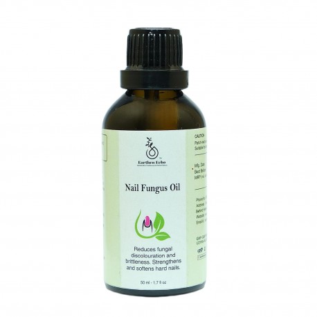 Earthen Echo Nail Fungus Oil - 50ml