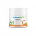 Mamaearth Vitamin C Sleeping Mask, Night Cream For Women 100gm