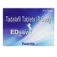 ED Save Tablet (Pack of 10 Strips)