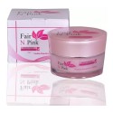 Fair n pink Moisturizing Whitening Night Cream - 30gm