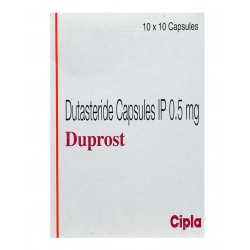 Duprost Capsule (Pack of 10 Strips)