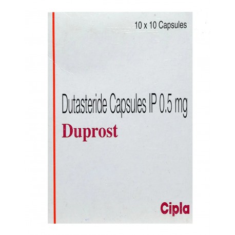 Duprost Capsule (Pack of 10 Strips)