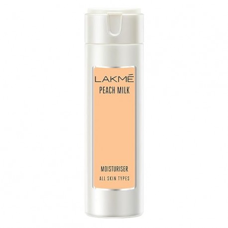 Lakme Peach Milk Moisturizer Body Lotion - 120ml