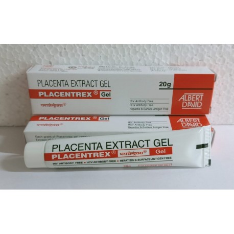Placentrex Gel (pack of 3)