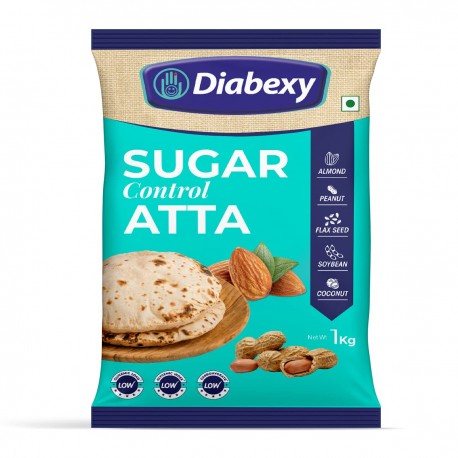 Diabexy Atta Sugar Control for Diabetes - 1kg