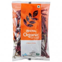 BB Royal Organic Byadagi Chilli - 100gm