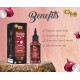 Cutto Onion Hair Oil - 118ml
