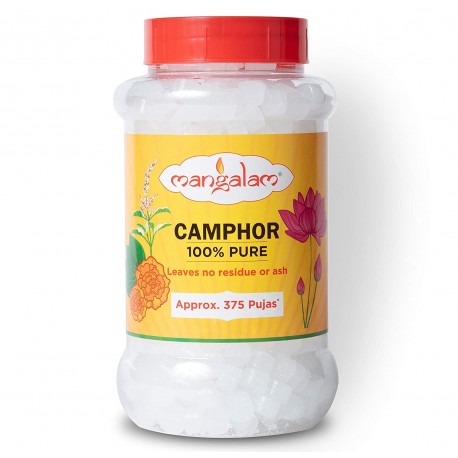 Mangalam Camphor Tablet - 250gm