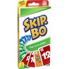 Mattel Skip-Bo Card Game for Kids