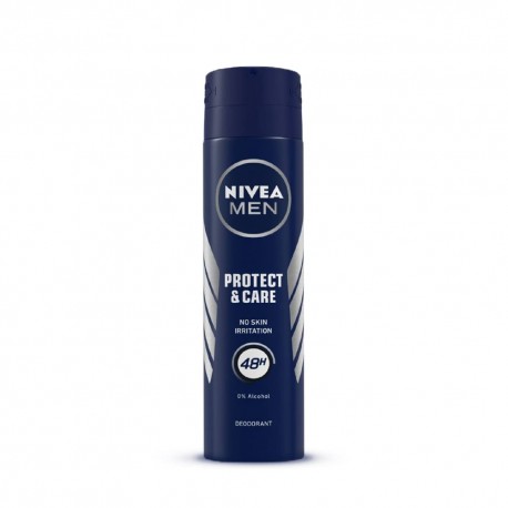 Nivea Men Protect and Care Deodorant -150ml