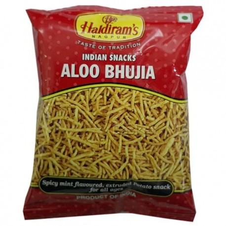 Haldiram's Namkeen Aloo Bhujia - 42gm