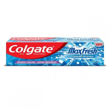 Colgate Maxfresh Toothpaste with Menthol - 150gm
