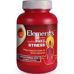 ELEMENTS WELLNESS PHYT STREET 60 CAPSULE