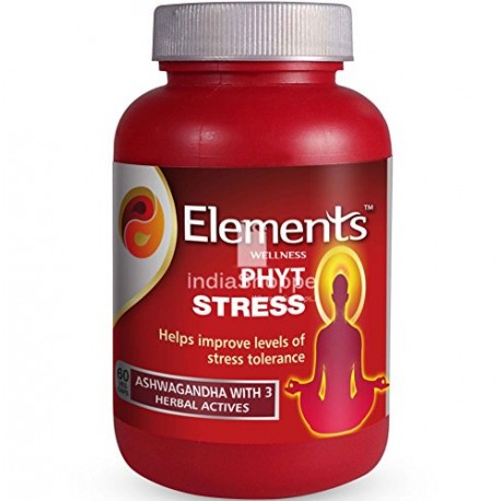 ELEMENTS WELLNESS PHYT STREET 60 CAPSULE