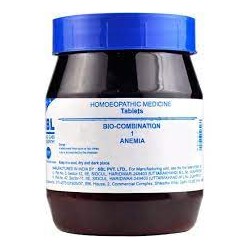 SBL Bio-Combination 1 Tablet 450 gm