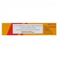 Surfaz SN Cream 10gm ( Pack Of 5 )