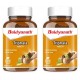 Baidyanath Triphala 60 Tablets (Pack of 2)