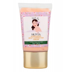 Skivia Kumkumadi Spot Corrector Cream with saffron & Vitamin C - 30 g