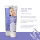 Rusan Follinil Facial Hair Retardant Cream (Small 15g) Pain Free Treatment