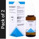 Adel 17 Glautaract Drops 20ml Pack of 2