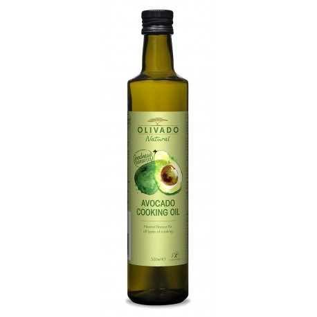 Olivado Avocado Cooking Oil 500 ml