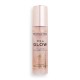 Makeup Revolution Fix & Glow Fixing Spray for Long Lasting Makeup 100ml