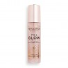 Makeup Revolution Fix & Glow Fixing Spray for Long Lasting Makeup 100ml