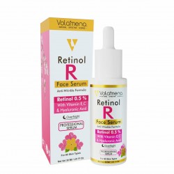 Volamena Anti Wrinkl Retinol Professional Face Serum (30 ml)