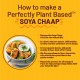 Urban Platter Soya Chaap in Brine, 800g