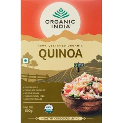 Organic India Quinoa Powder 500g
