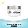 Olay Natural Aura 7 In One Night Cream with Vitamin B3, Pro B5, E 50gm