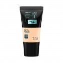 Maybelline New York Fit Me Matte+Poreless Liquid Foundation Tube - 128 Warm Nude (18ml)