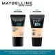 Maybelline New York Fit Me Matte+Poreless Liquid Foundation Tube - 128 Warm Nude (18ml)